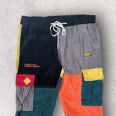 Heightstreet Cargo Corduroy Trousers - S